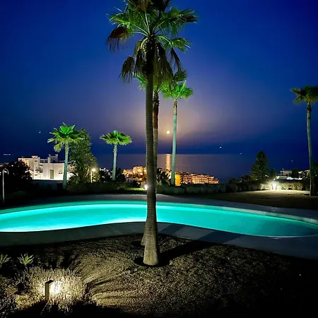 Happy Travel South Beach 1-1B Benalmádena Buitenkant foto