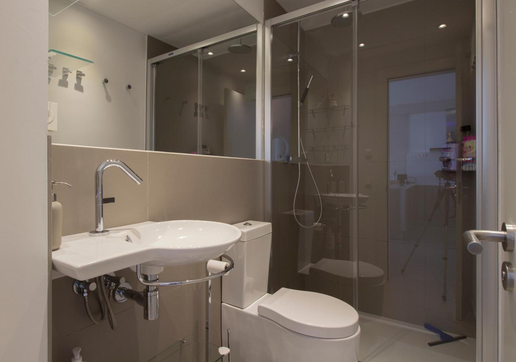 Happy Travel South 1-1b Apartment Benalmádena